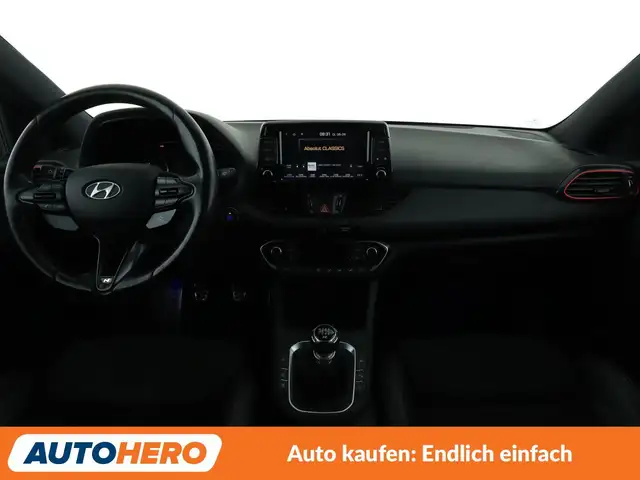 Hyundai I30 view 12