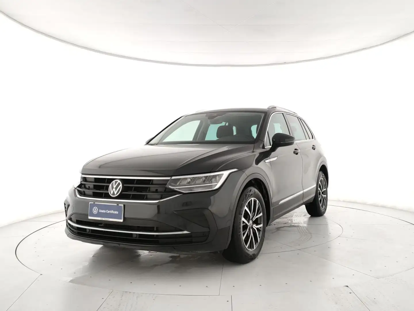 Volkswagen Tiguan Nuova Life 2.0 TDI SCR 110 kW (150 CV) DSG Grigio - 1
