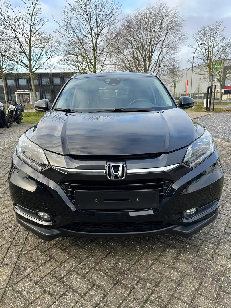 Honda HR-V HR-V 1.5 i-VTEC CVT Executive Schwarz - 2