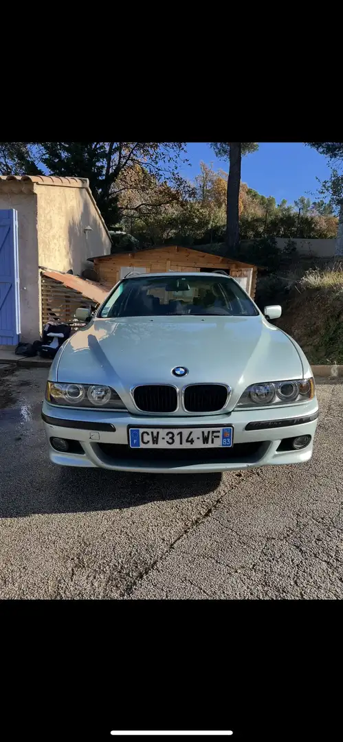 BMW 525 Touring d Pack - 1