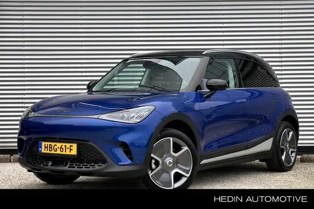 smart #1 Pro+ 66 kWh | Adaptieve Cruise Control | Panoramad