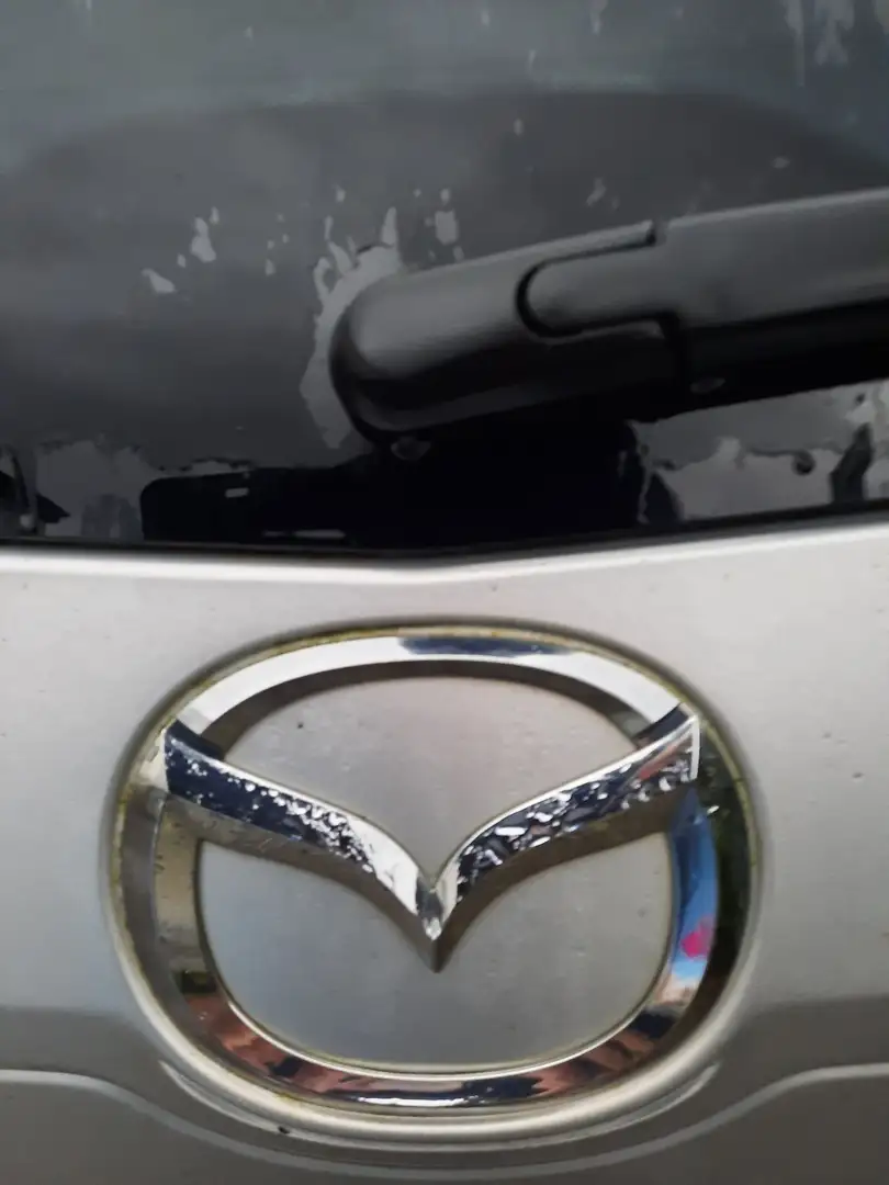 Mazda 5 5 2.0 Exclusive Zilver - 1