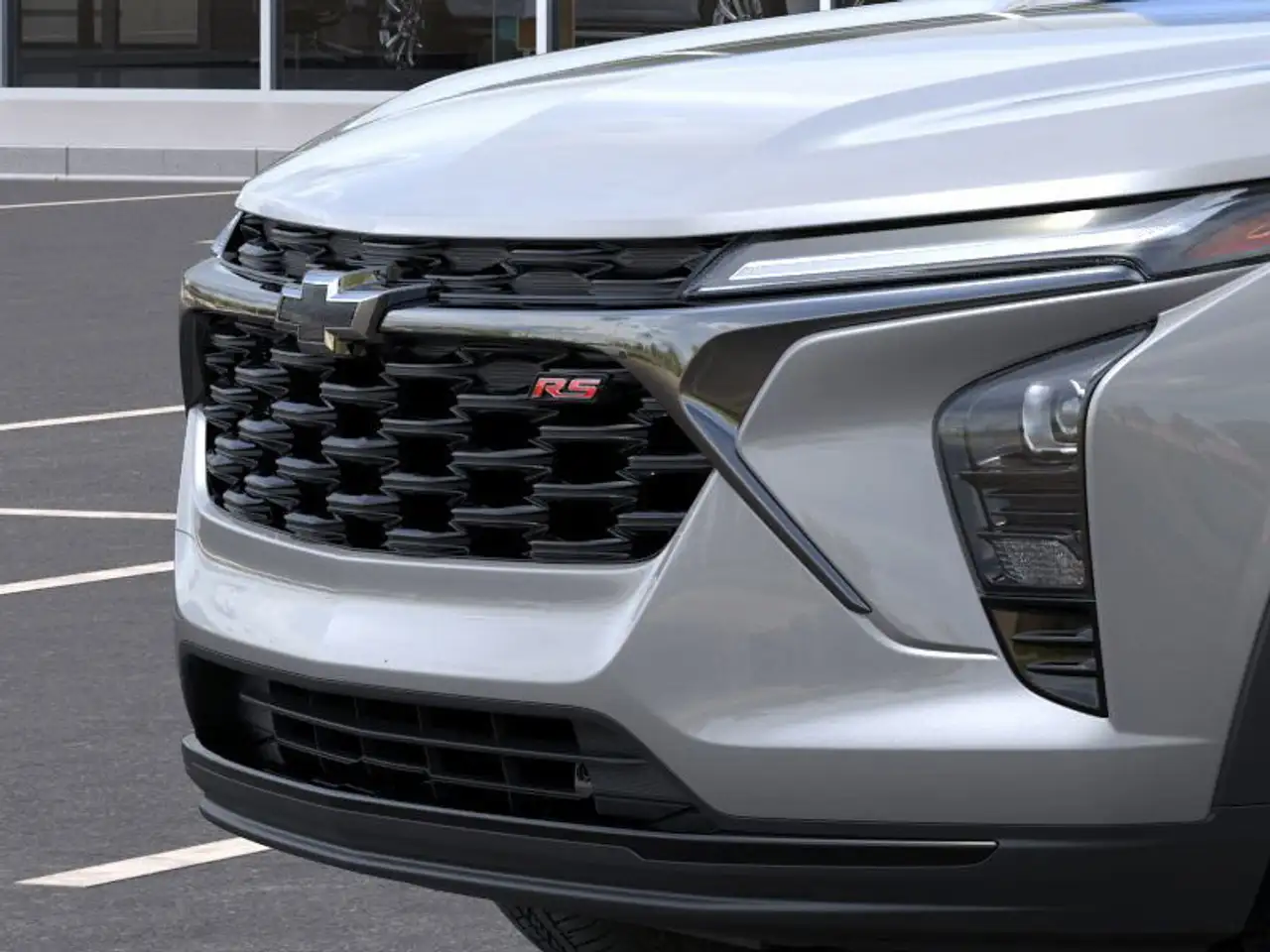 Chevrolet Trax снимка Chevrolet Trax