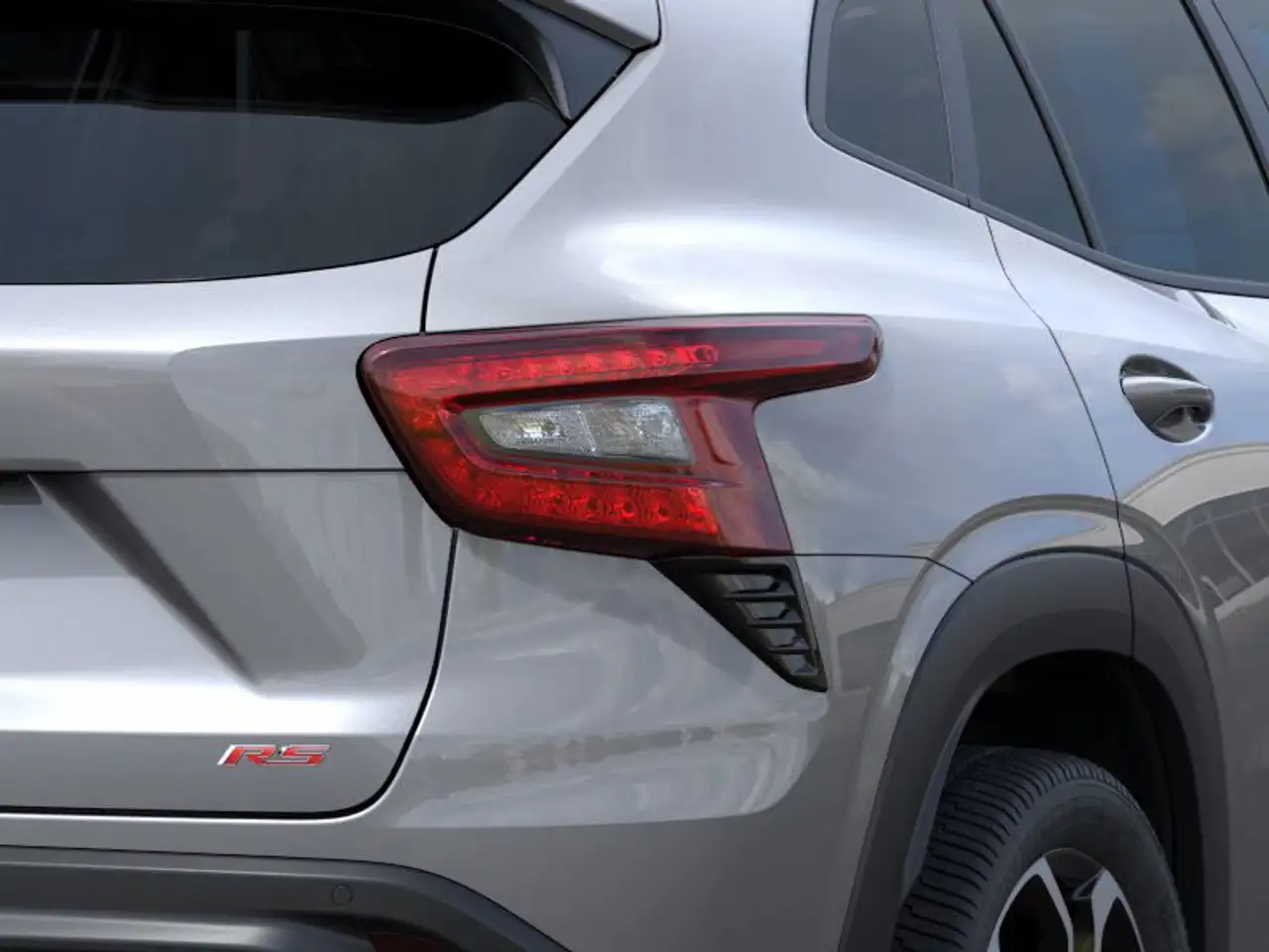 Chevrolet Trax снимка Chevrolet Trax