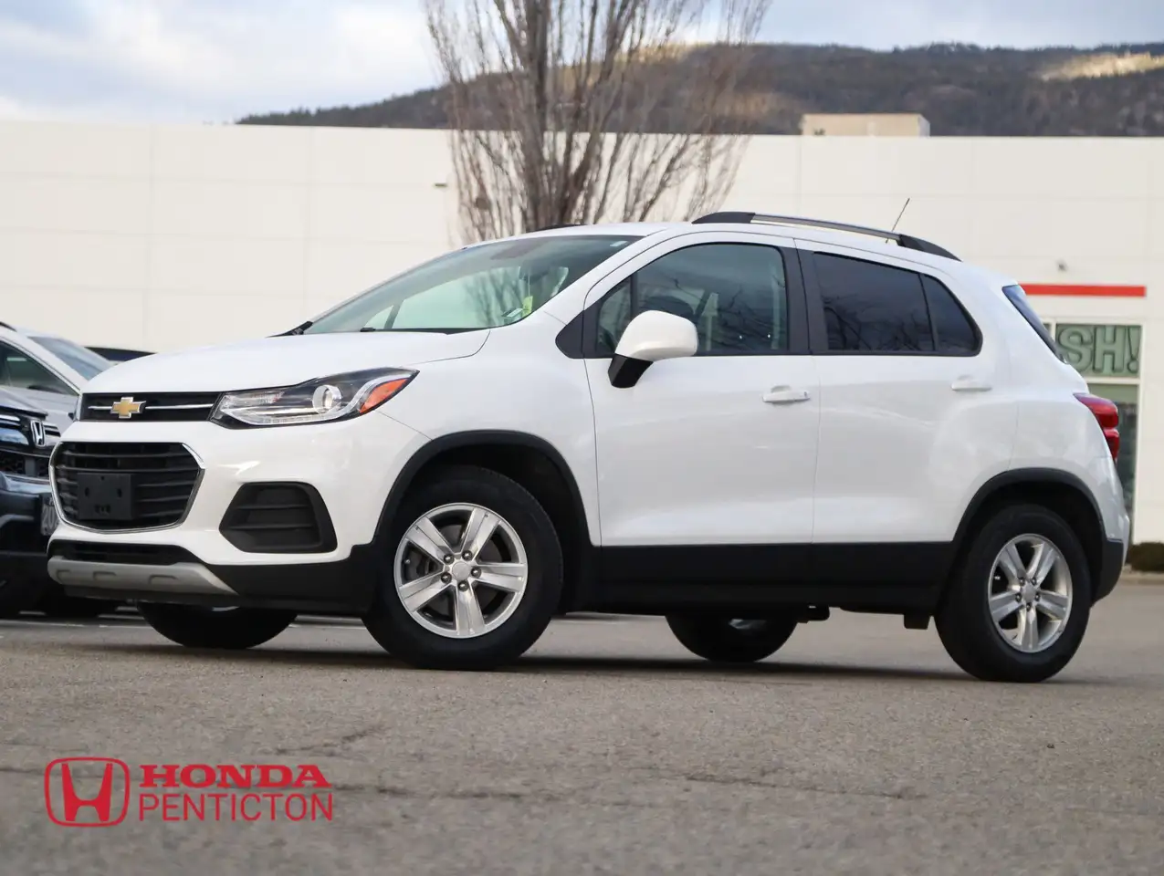 2022 Chevrolet Trax
