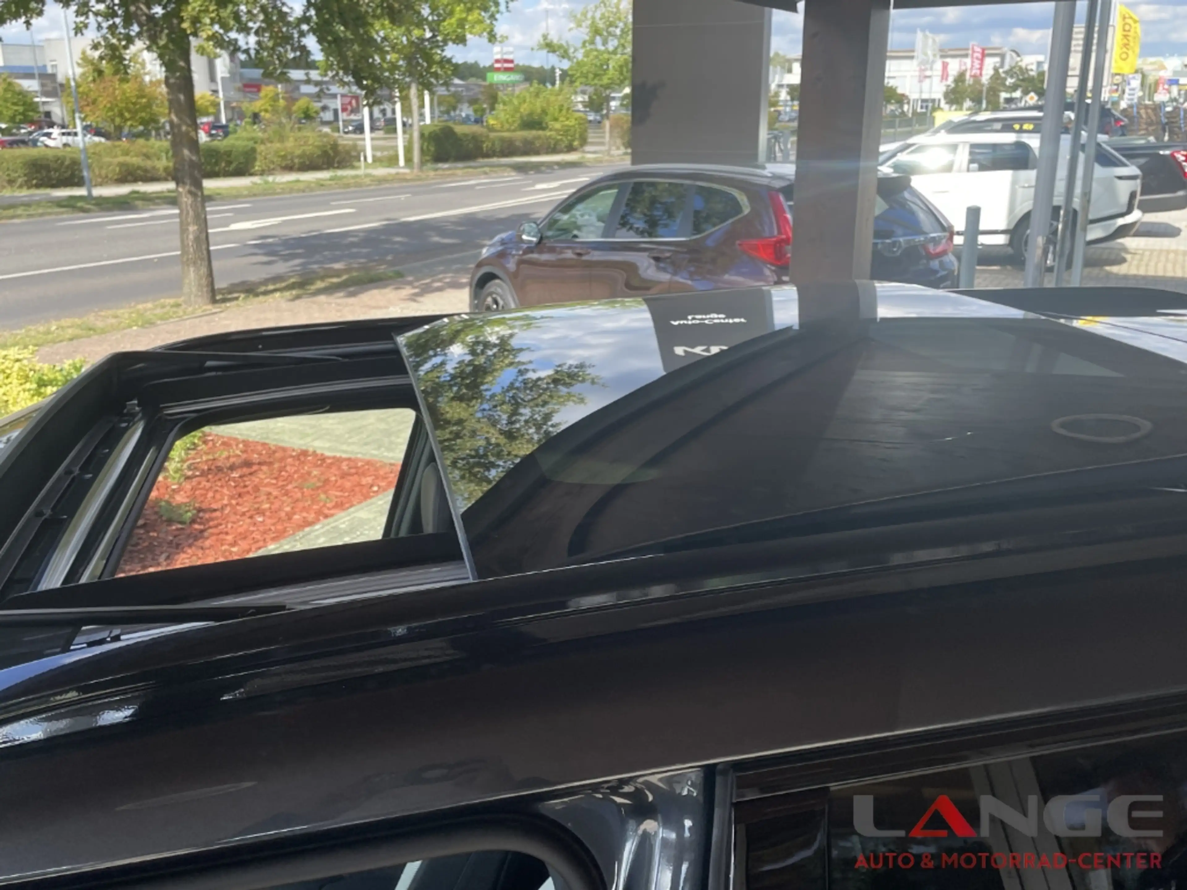 Kia EV5 2WD GT-Line HEAD-UP-Display 360 Kamera Klimasitze — photo 5