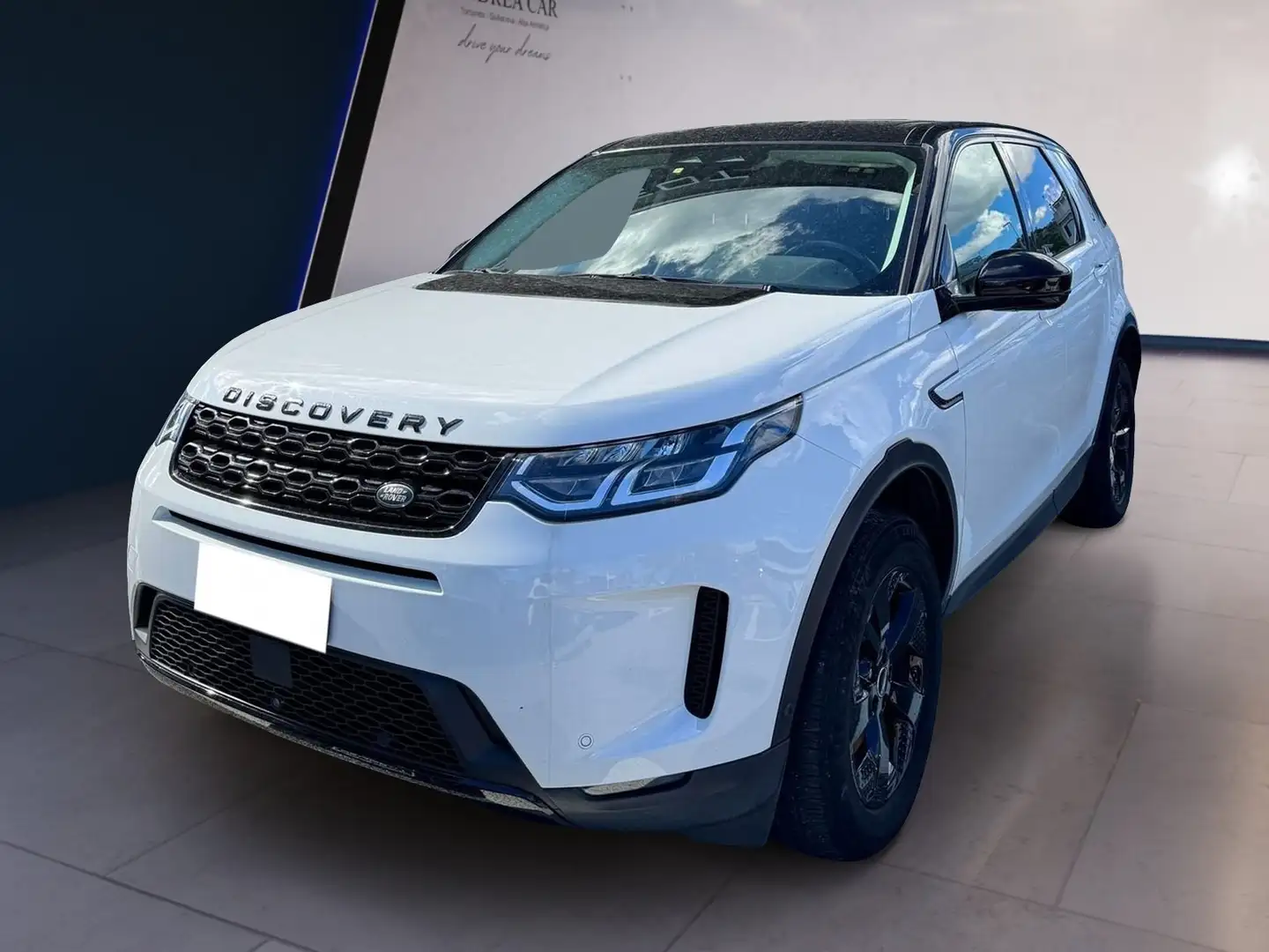 Land Rover Discovery Discovery 2.0 sd4 Landmark Edition 240cv 5p.ti au Blanc - 1