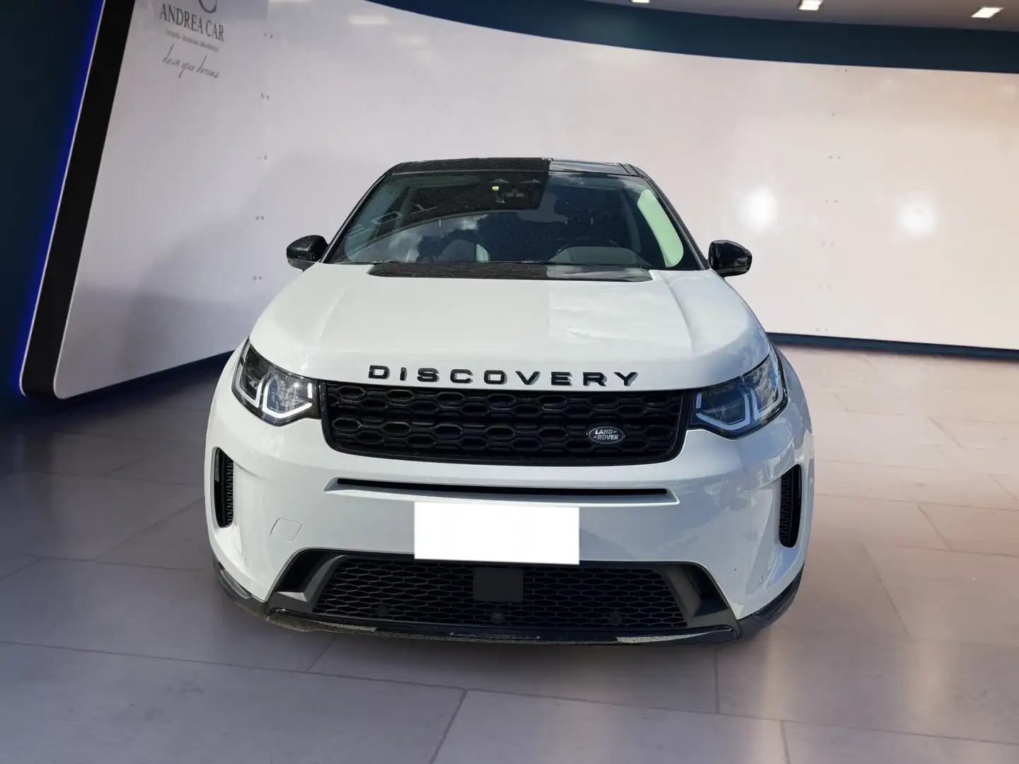 Land Rover Discovery Discovery 2.0 sd4 Landmark Edition 240cv 5p.ti au Blanc - 2