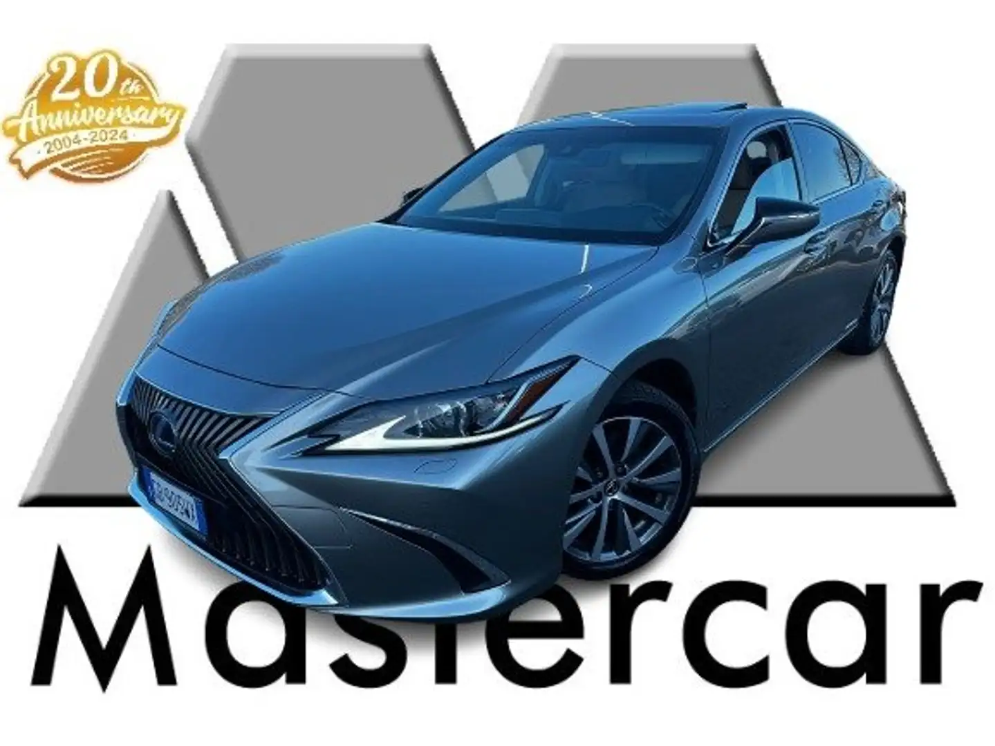 Lexus ES 300 ES 300h 2.5 Business cvt - GB905WX Argento - 1