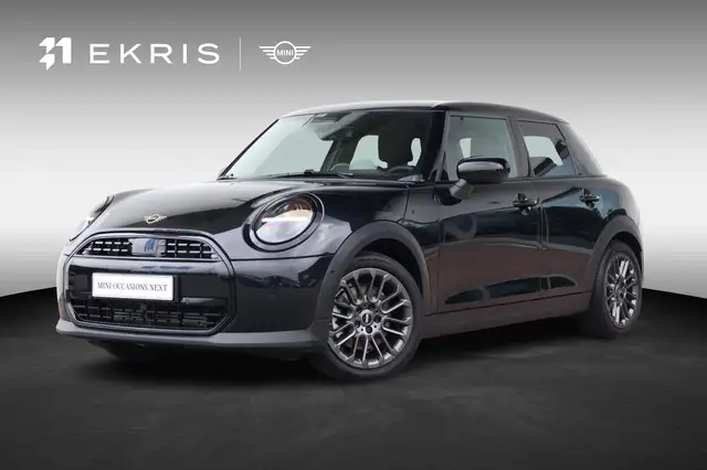 MINI Cooper C Essential XS / Blackyard / Head-Up / Stoelverwarmi
