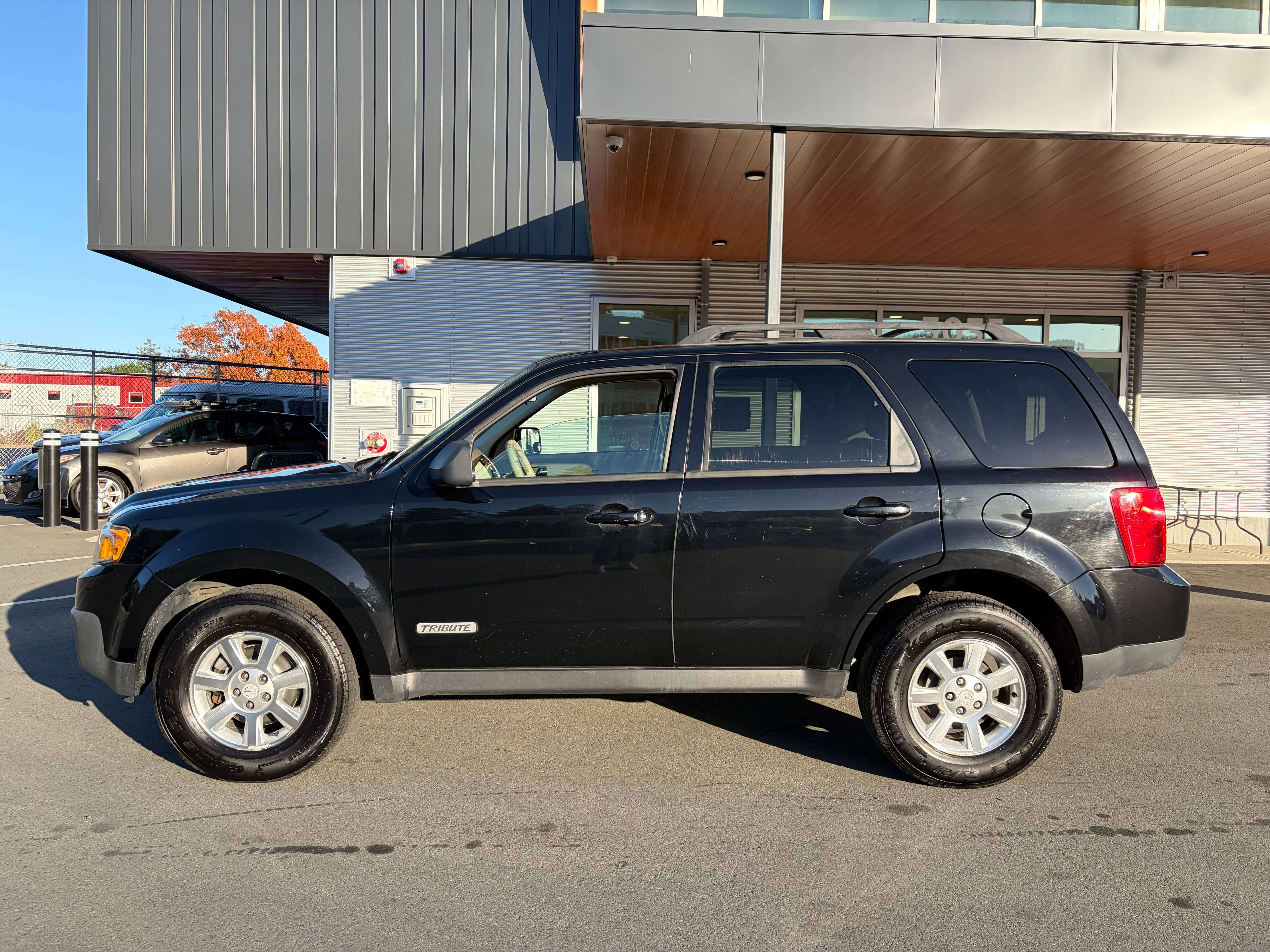 2008 Mazda Tribute
