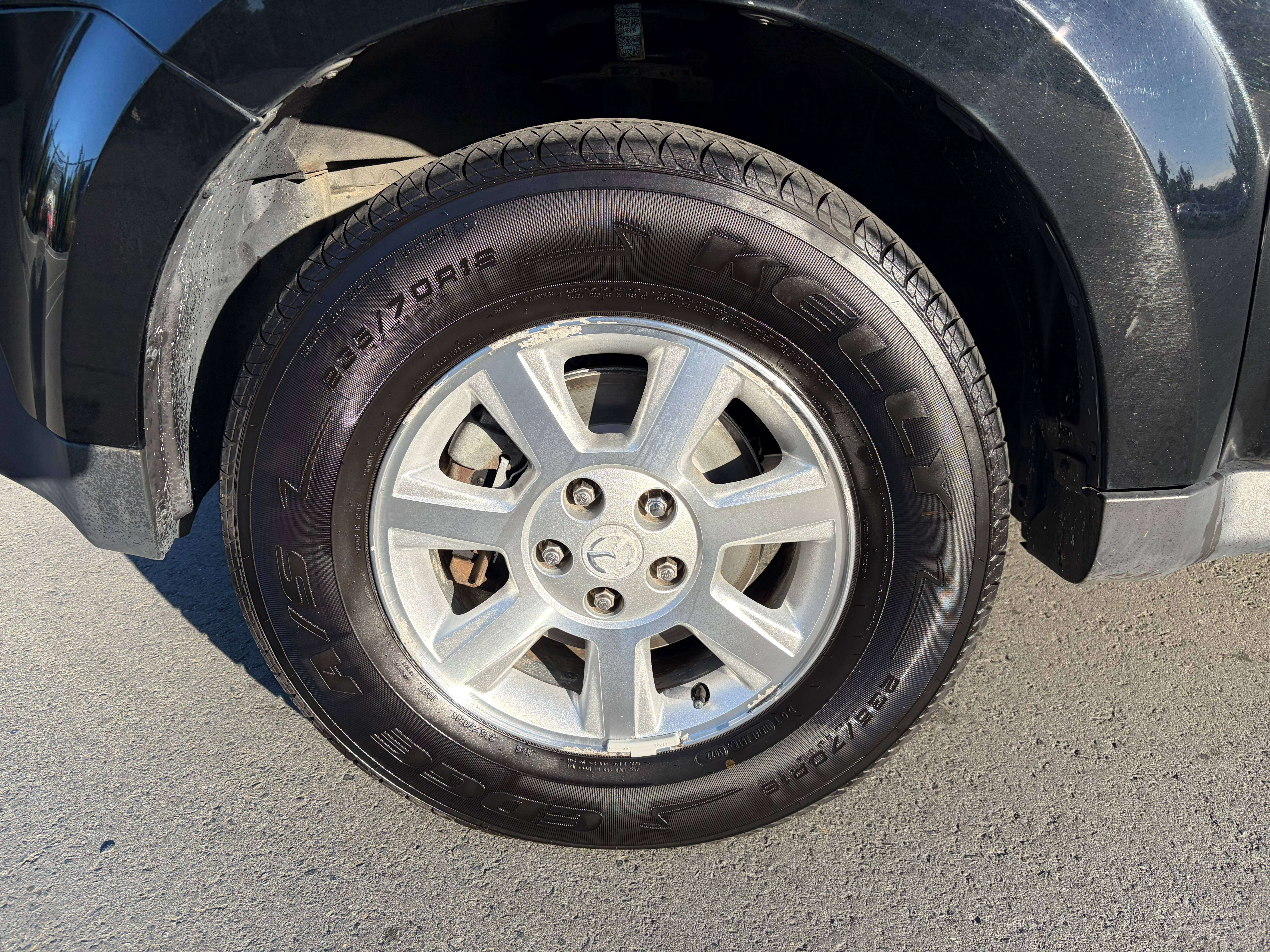 2008 Mazda Tribute