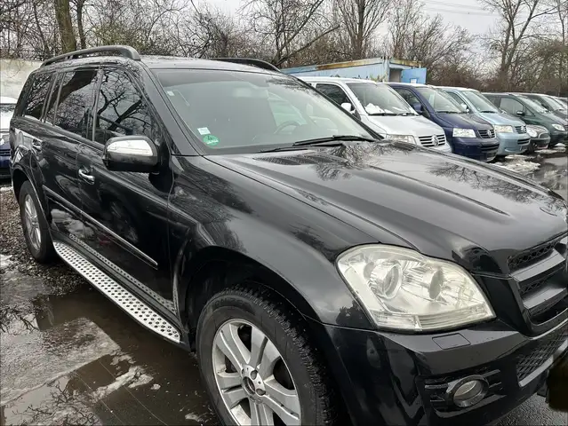 Mercedes-Benz GL 450 4Matic 7 PLÄTZE PANORAMA VOLL AUSSTATUNG