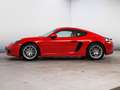 Porsche 718 Cayman Rot - thumbnail 2