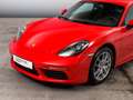 Porsche 718 Cayman Rot - thumbnail 10