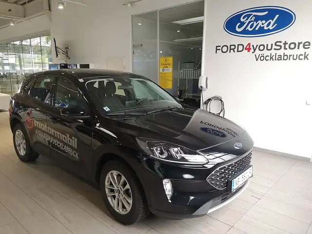 Ford Kuga 2,0 EcoBlue Hybrid Cool & Connect Aut.