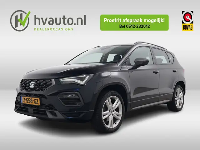 SEAT Ateca 1.5 TSI 150 PK FR DSG7 | Trekhaak | Camera | BEATS
