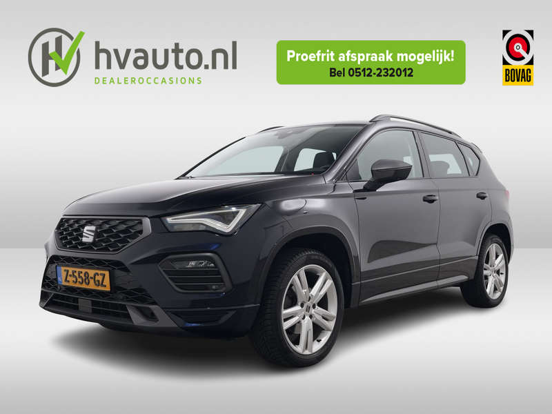 SEAT Ateca 1.5 TSI 150 PK FR DSG7 | Trekhaak | Camera | BEATS