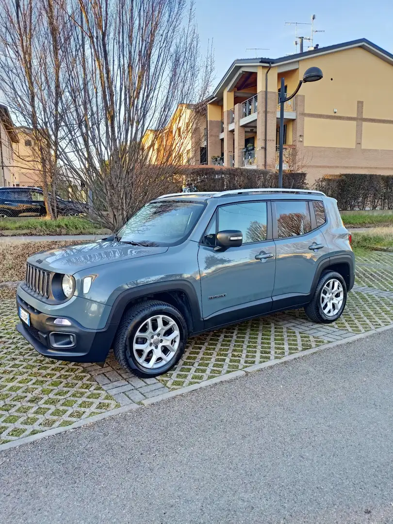 Jeep Renegade 2.0 mjt Limited 4wd 140cv auto - 1
