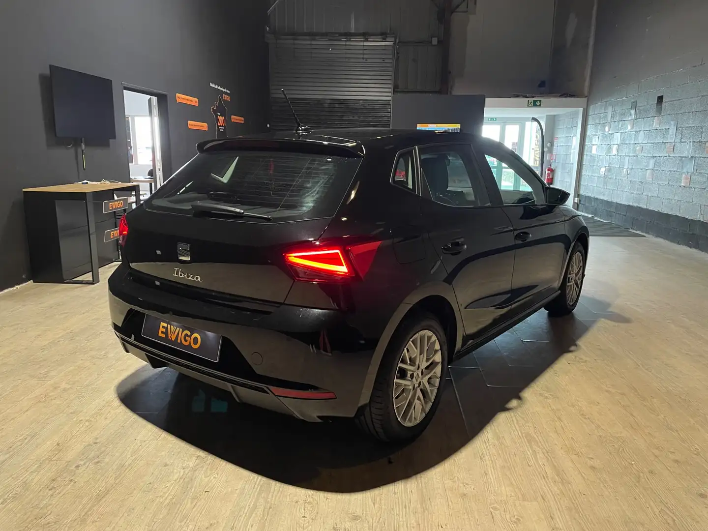 SEAT Ibiza 1.0 TSI 115 COPA DSG BVA - 2