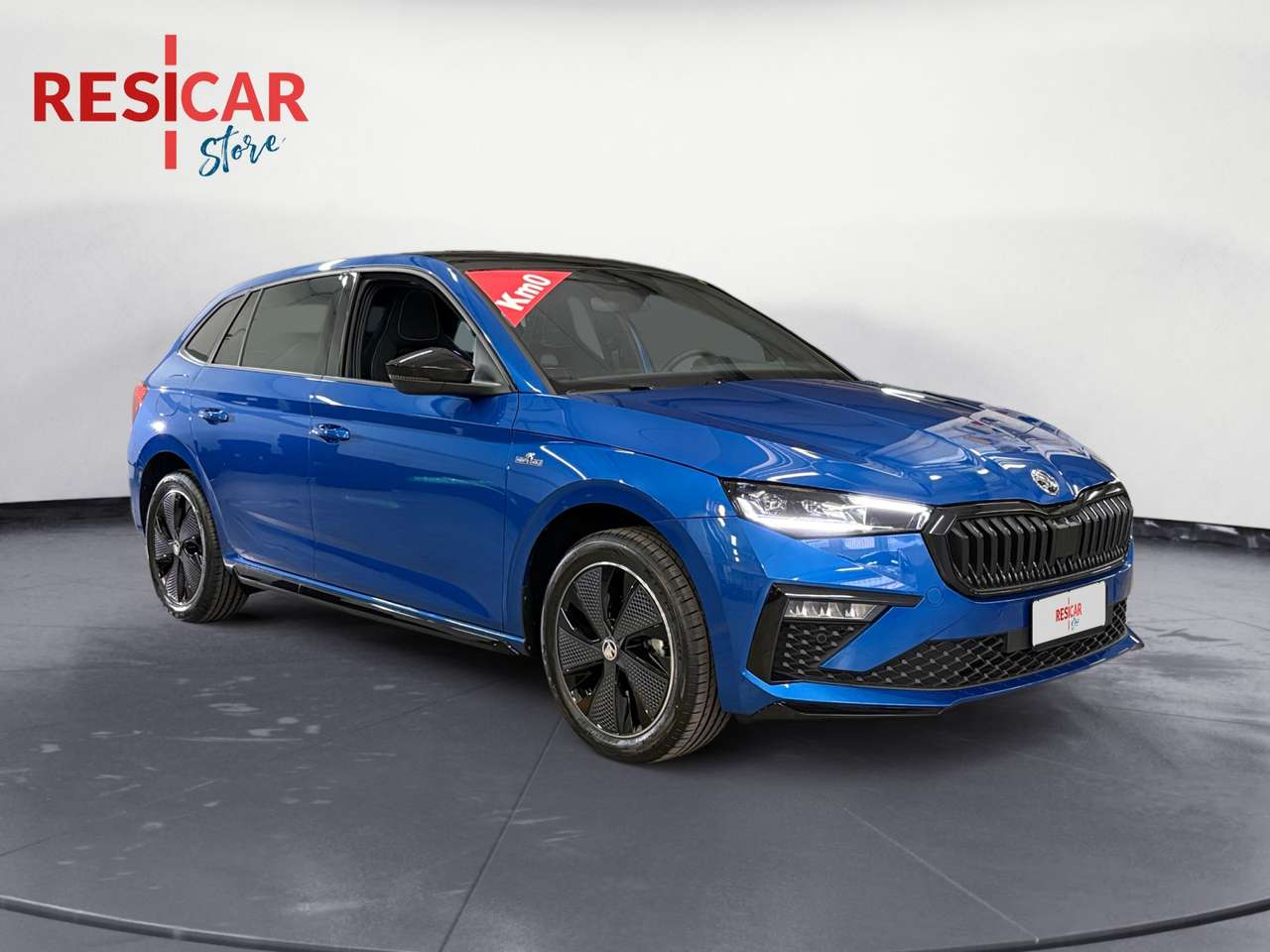 Skoda Scala 1.0 TSI Monte Carlo