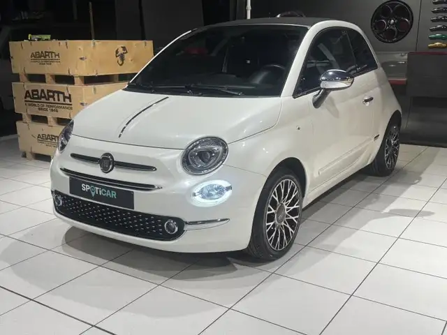 Fiat 500C SERIE 8 STAR