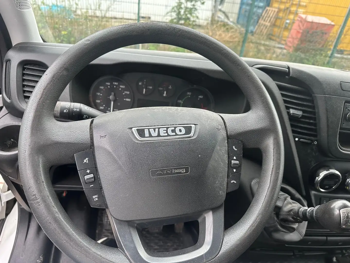 Iveco Daily HKa 35 S ... V Radstand 4100 Weiß - 2