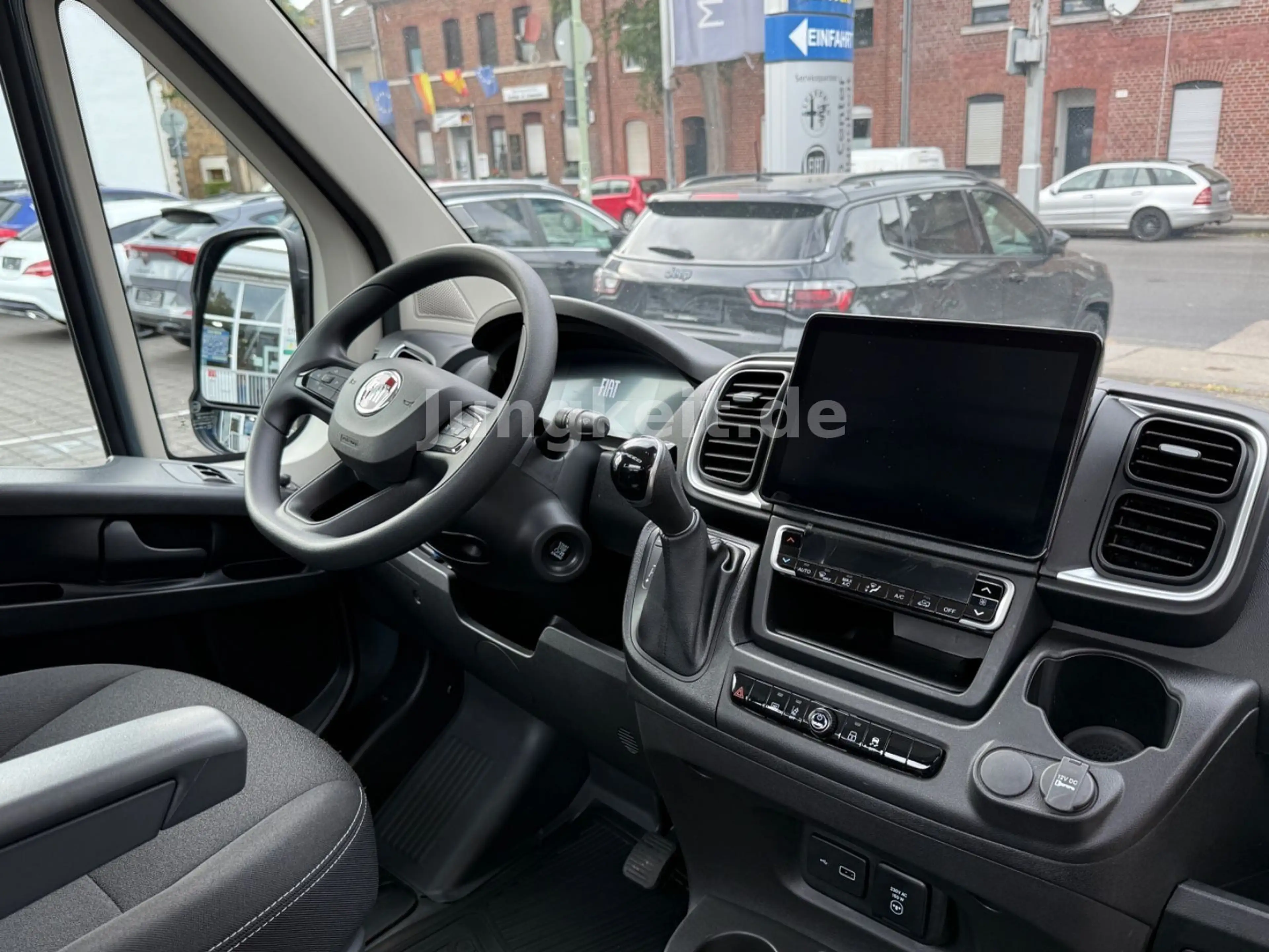 Fiat Ducato Abschleppwagen 3.5t *Euro6*AppleCarplay* — photo 15