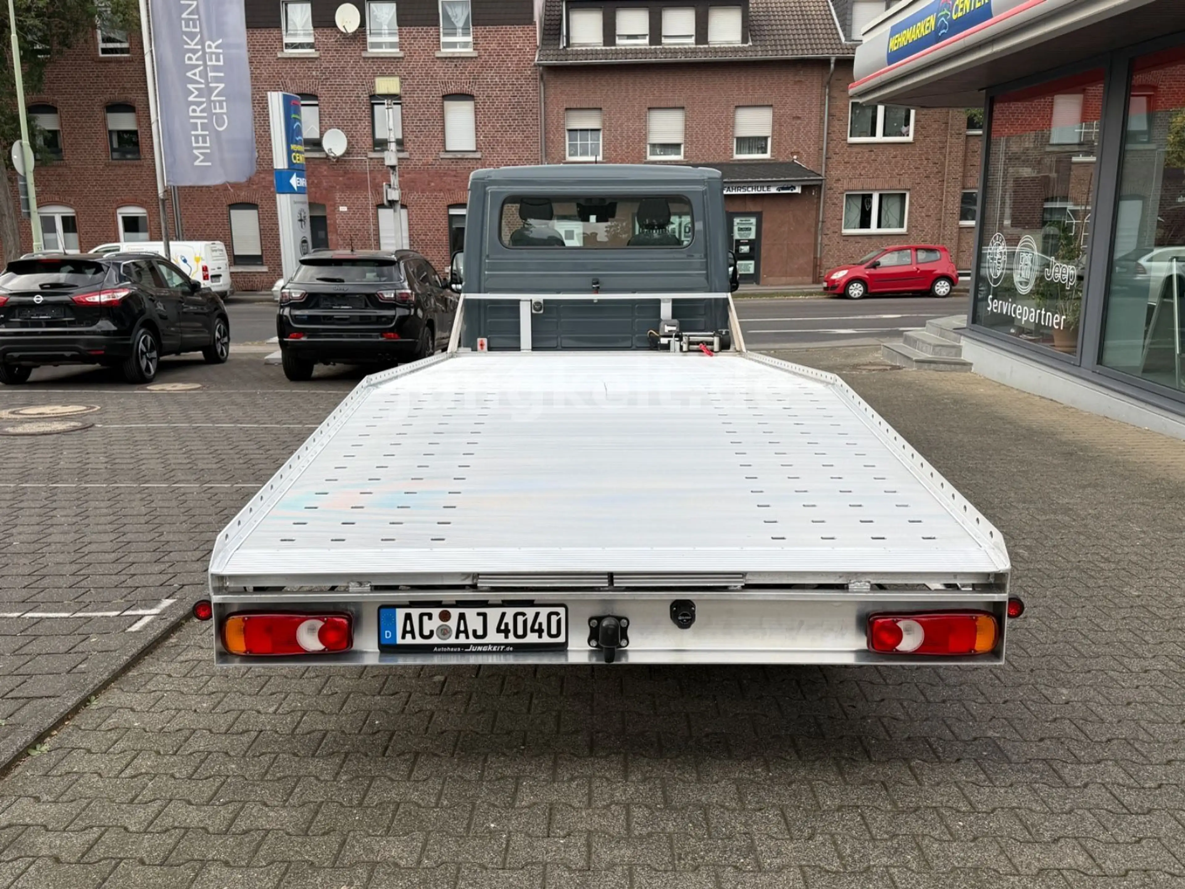 Fiat Ducato Abschleppwagen 3.5t *Euro6*AppleCarplay* — photo 7