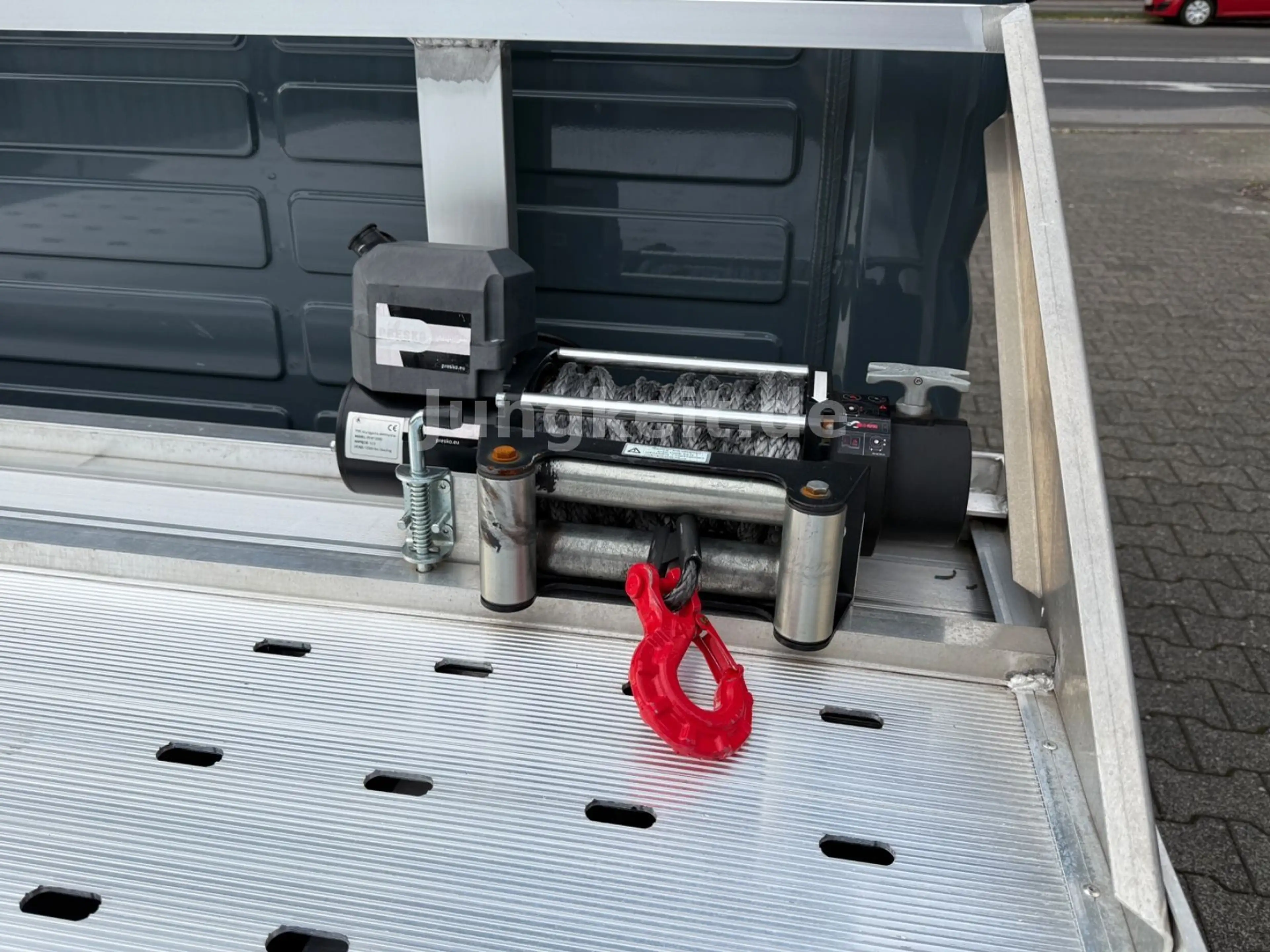 Fiat Ducato Abschleppwagen 3.5t *Euro6*AppleCarplay* — photo 13