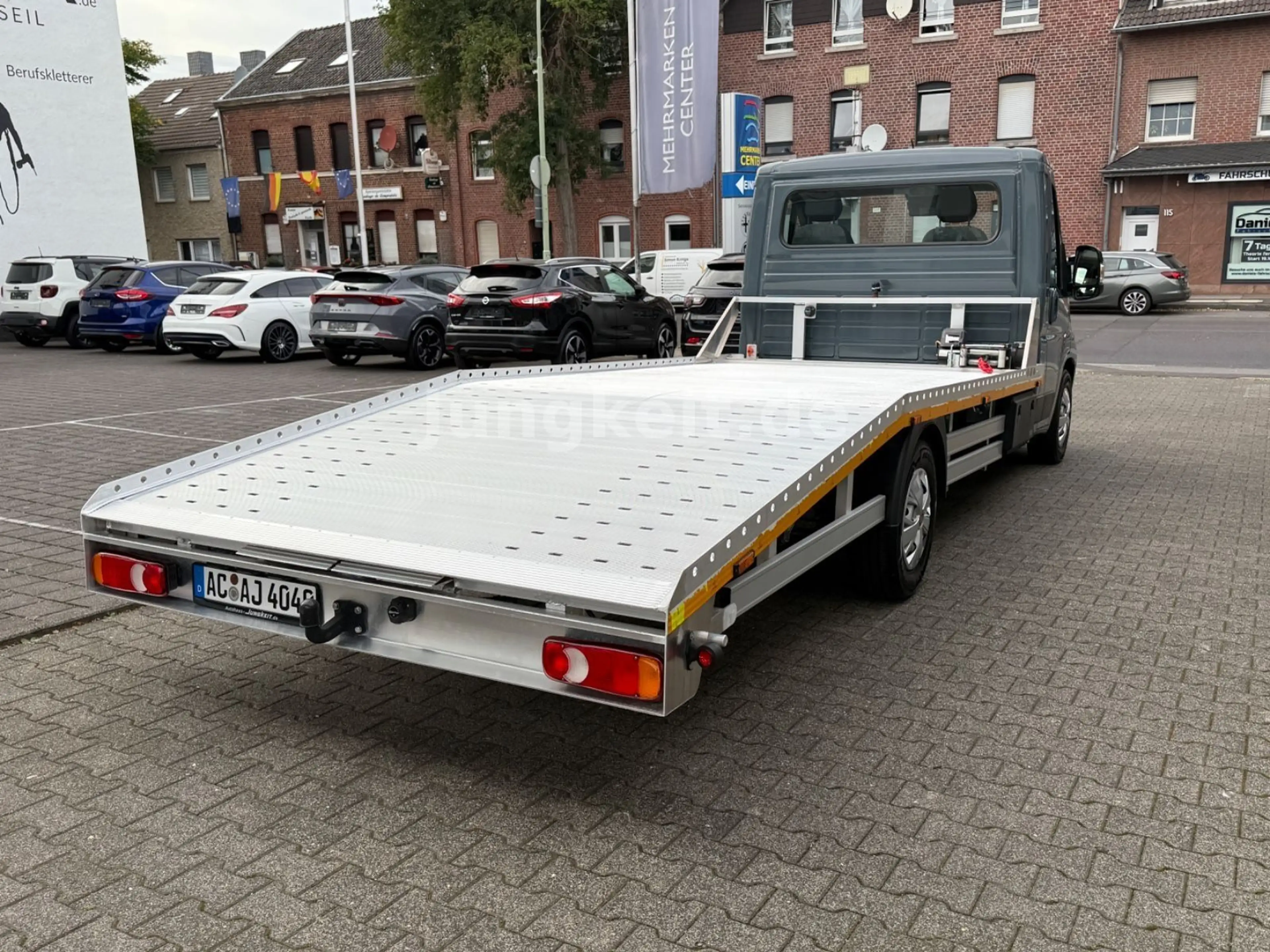 Fiat Ducato Abschleppwagen 3.5t *Euro6*AppleCarplay* — photo 6