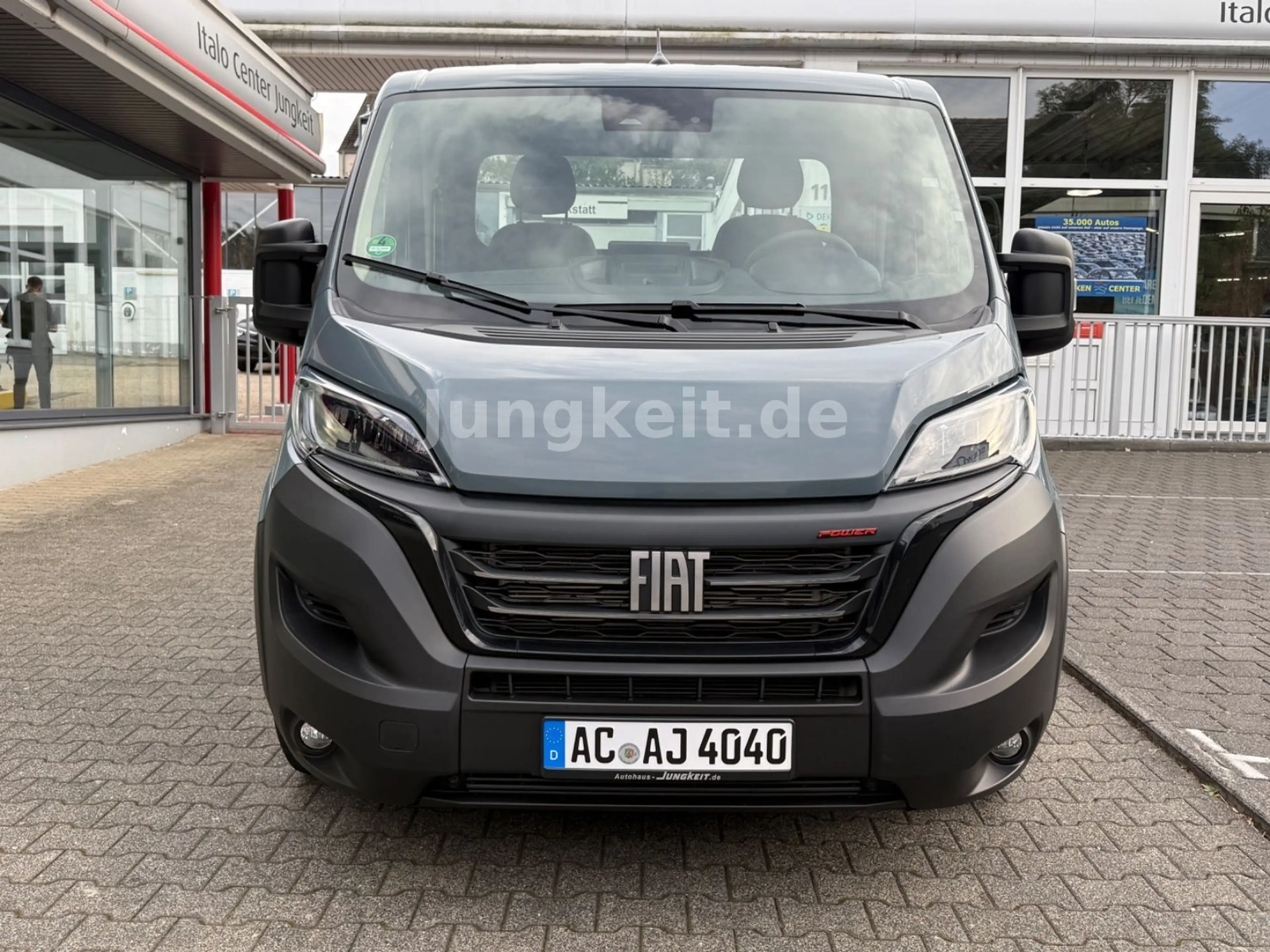 Fiat Ducato Abschleppwagen 3.5t *Euro6*AppleCarplay* — photo 3