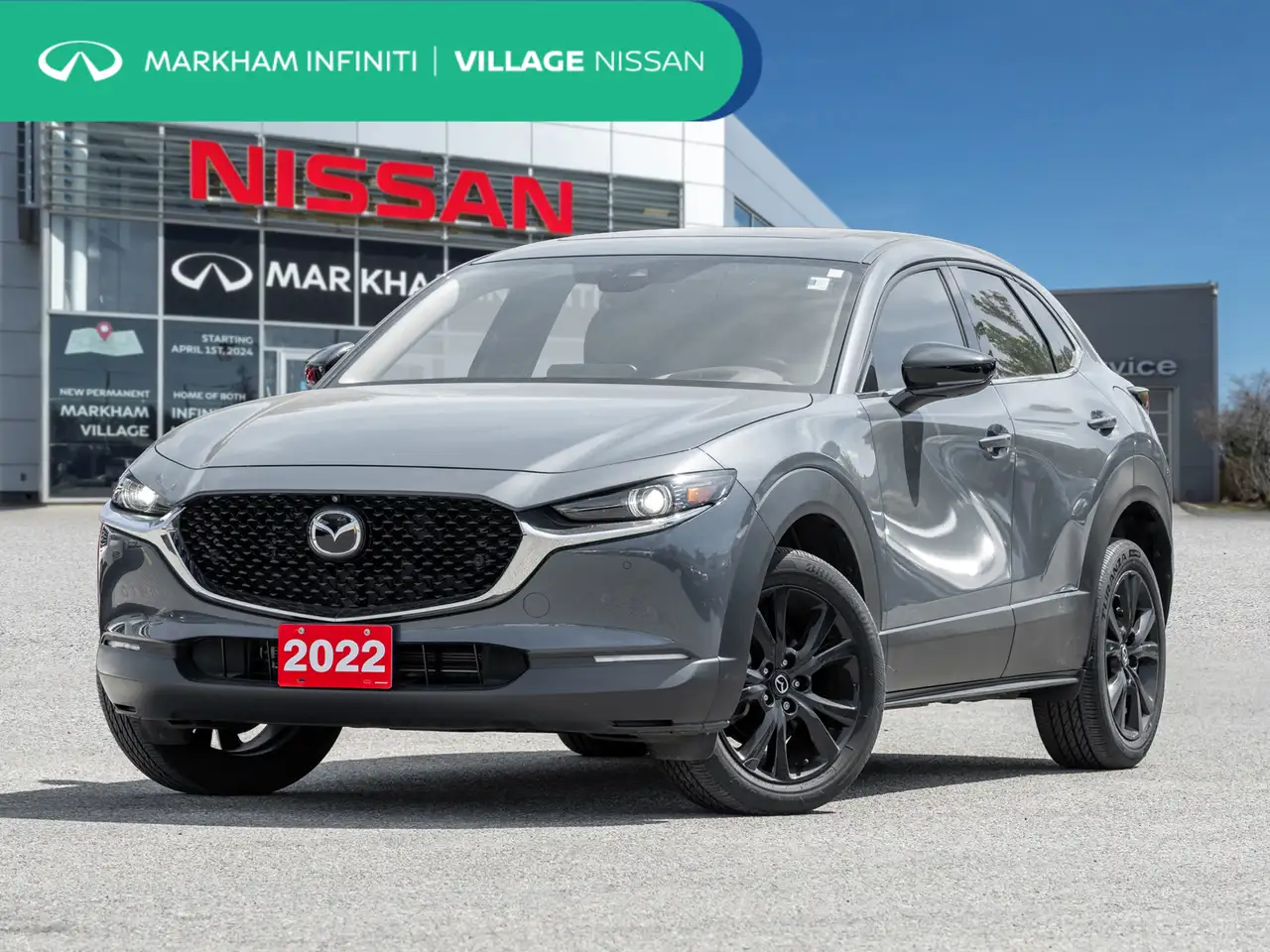 2022 Mazda CX-30