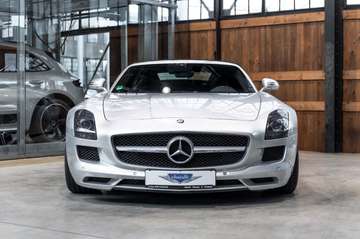 Mercedes-Benz SLS autovehicule second-hand cumpărați pe AutoScout24