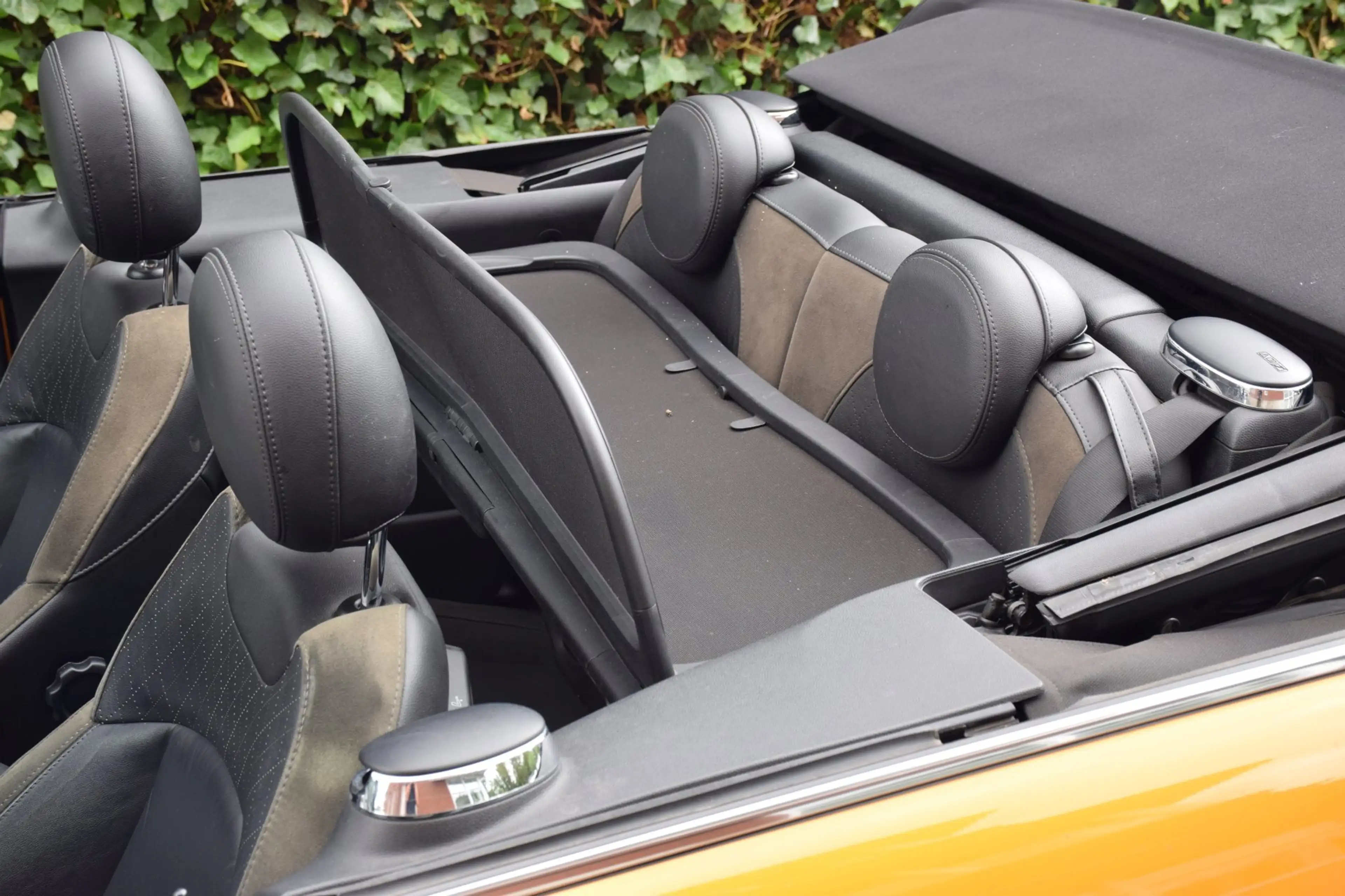 MINI One Cabrio 1.2 Pepper/Goed onderhouden/NW banden/Stoelverwarm — photo 14