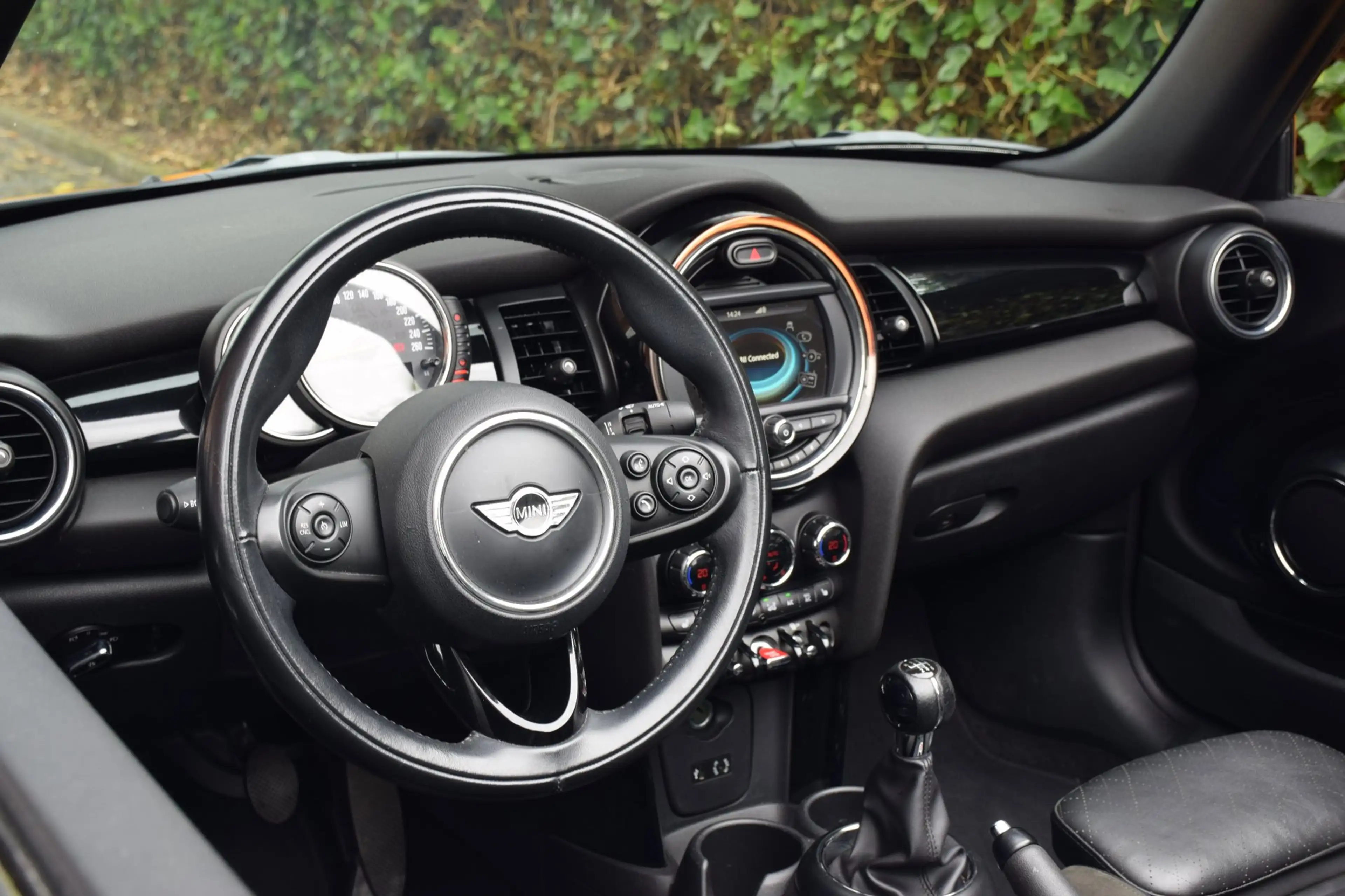 MINI One Cabrio 1.2 Pepper/Goed onderhouden/NW banden/Stoelverwarm — photo 11