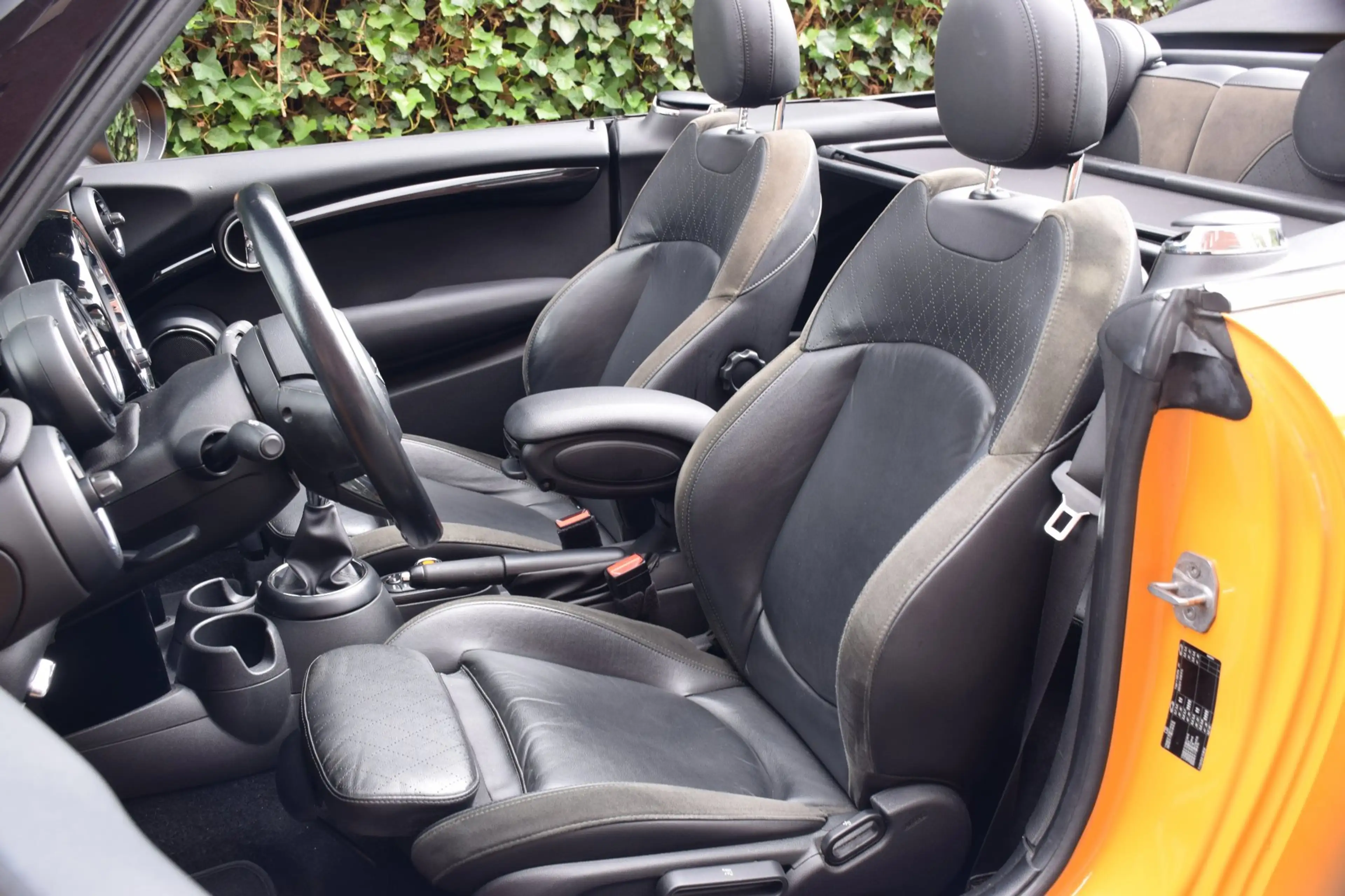 MINI One Cabrio 1.2 Pepper/Goed onderhouden/NW banden/Stoelverwarm — photo 13