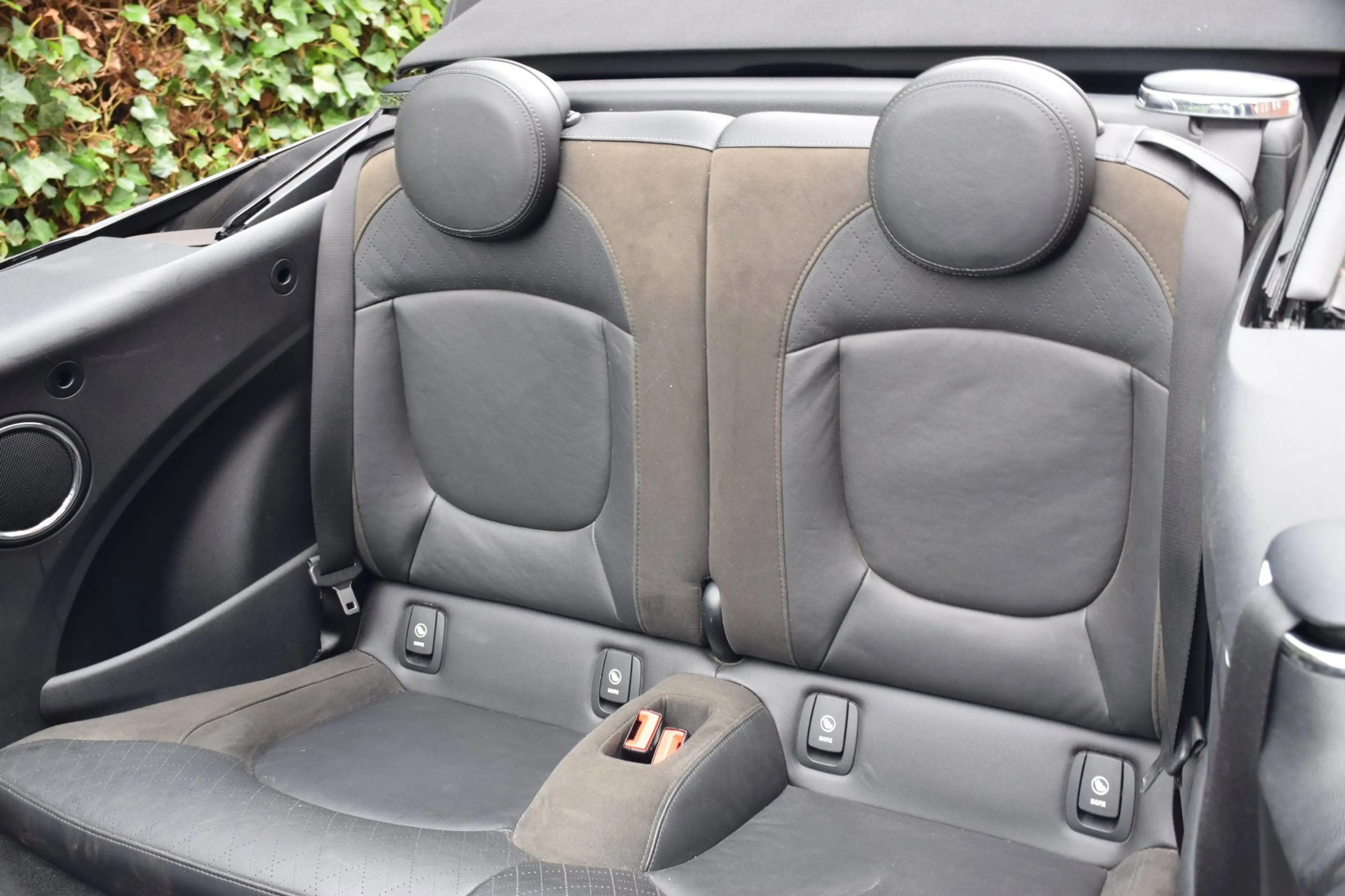 MINI One Cabrio 1.2 Pepper/Goed onderhouden/NW banden/Stoelverwarm — photo 15