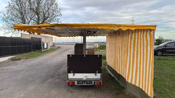 Marktanhänger
