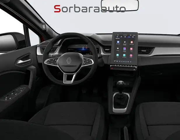 Renault Captur view 2