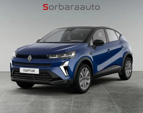 2026 Renault Captur in Grey for sale