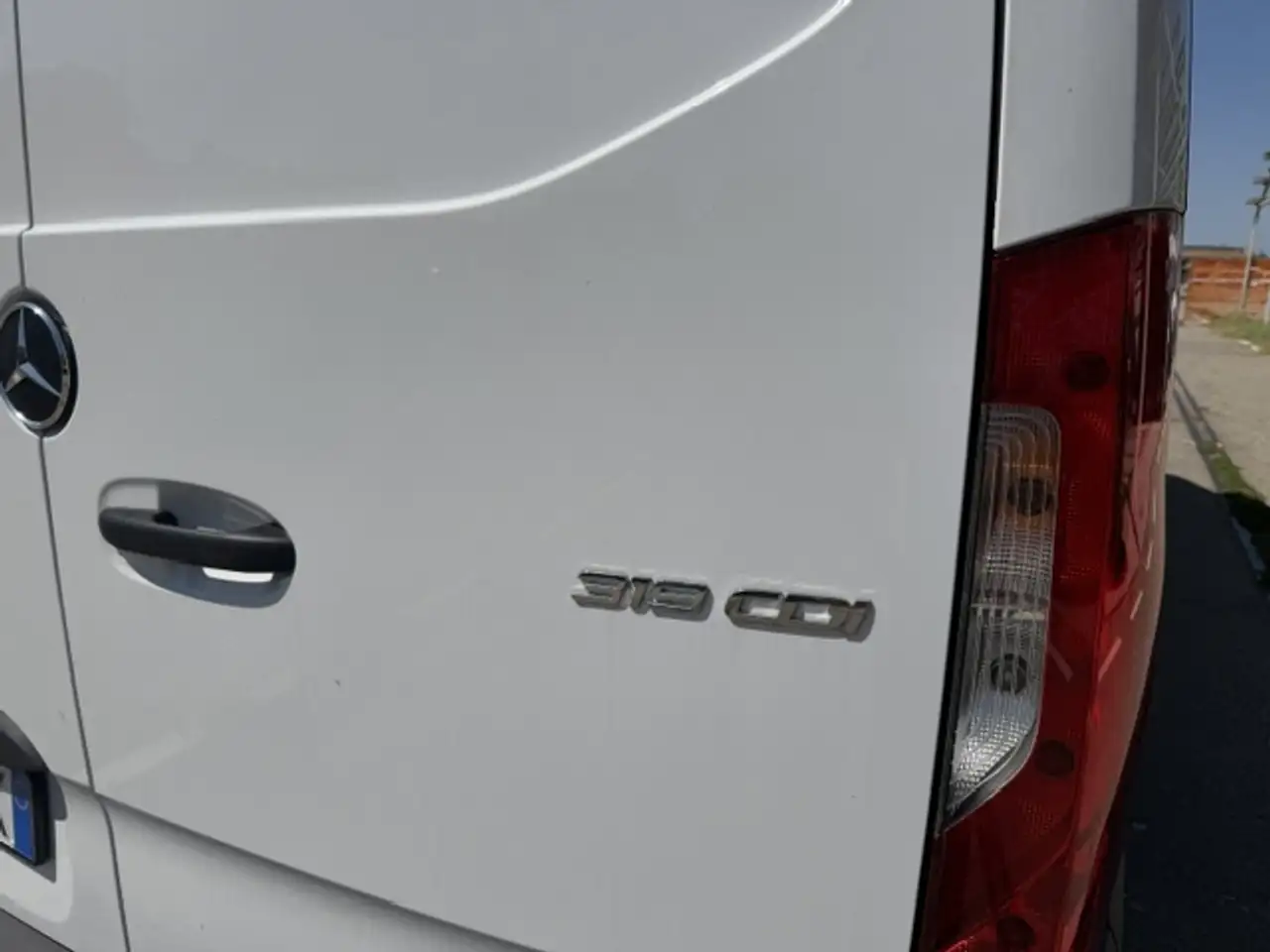 Mercedes-Benz Sprinter 2026