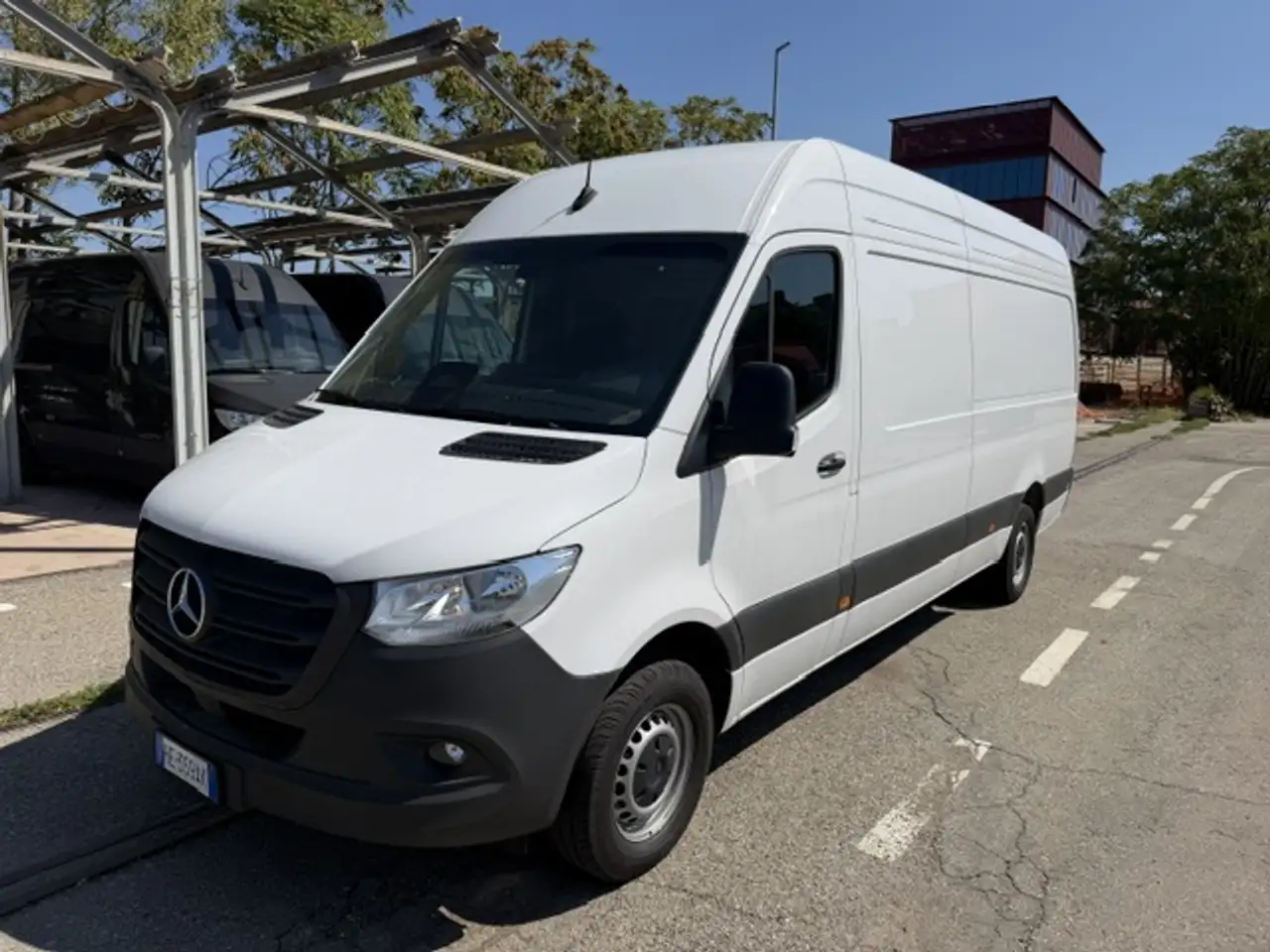 Mercedes-Benz Sprinter 2026