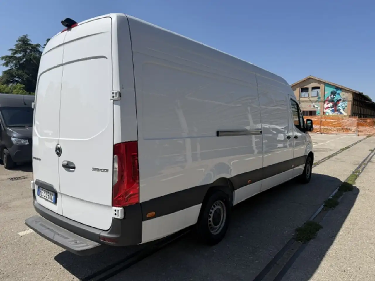 Mercedes-Benz Sprinter 2026