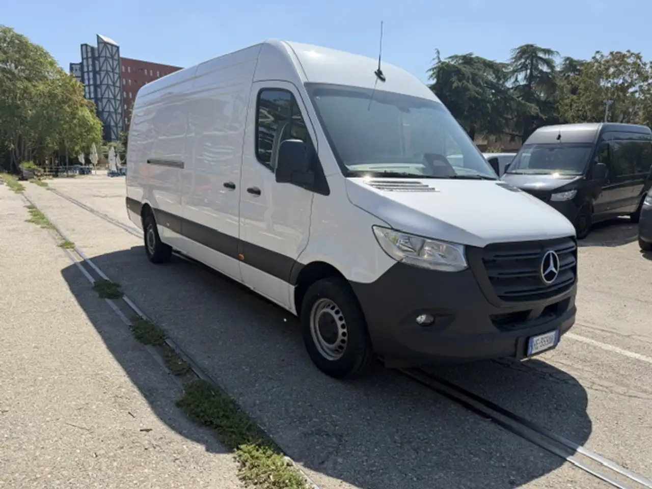 Mercedes-Benz Sprinter 2026