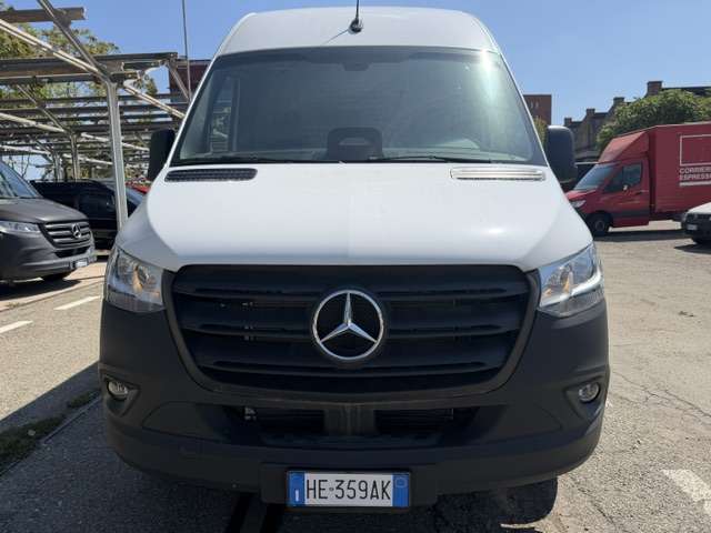 Mercedes-Benz Sprinter 2026