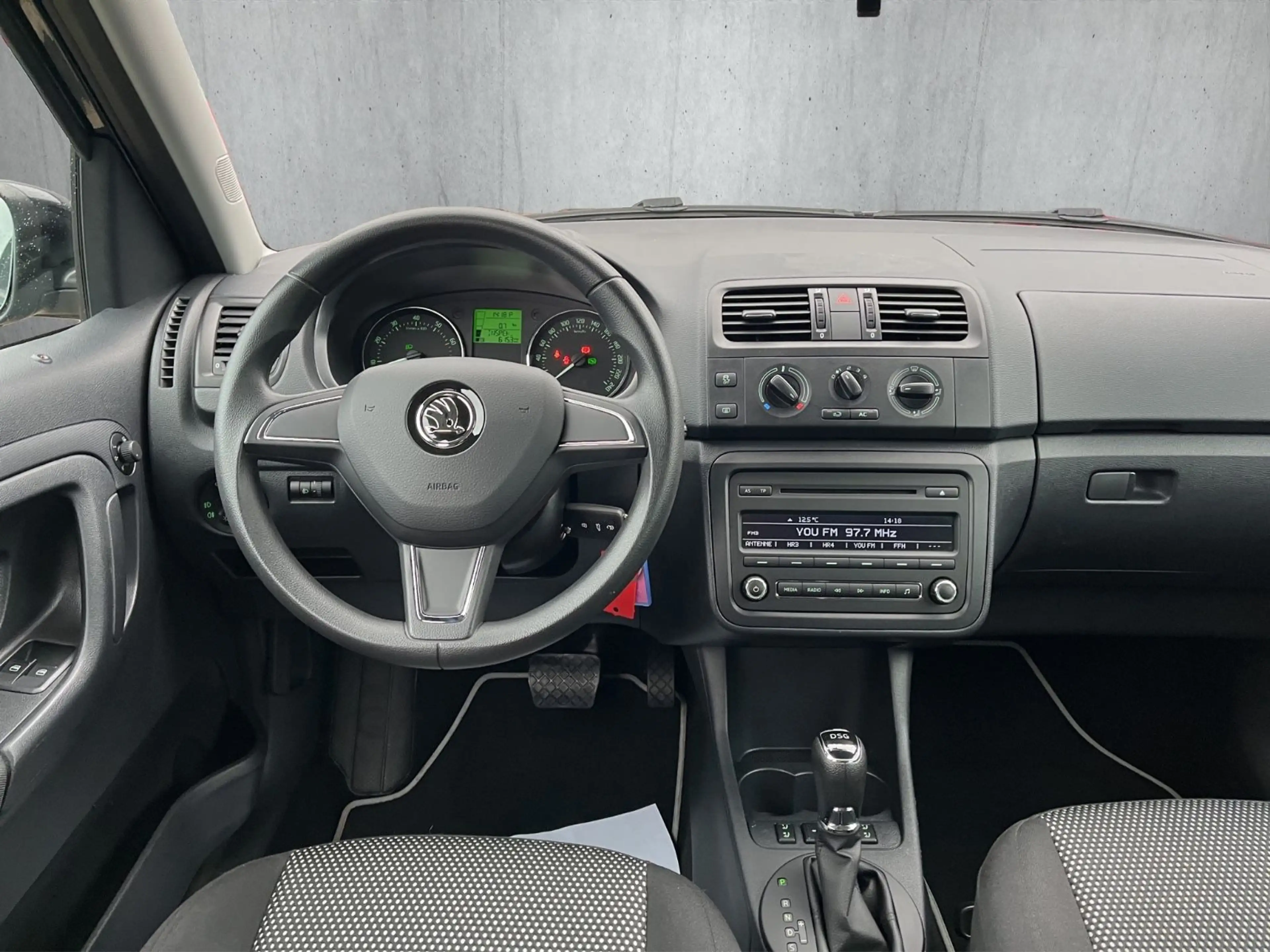 Skoda Roomster Scout AHK/PDC/KLIMA — photo 14