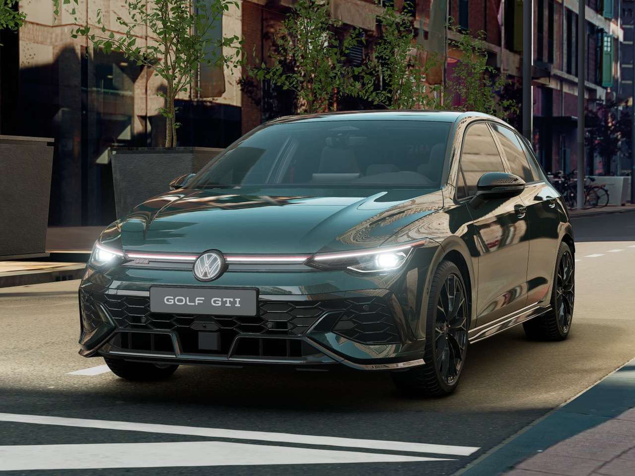 Volkswagen Golf GTI 2.0 tsi gti edition 50 325cv dsg