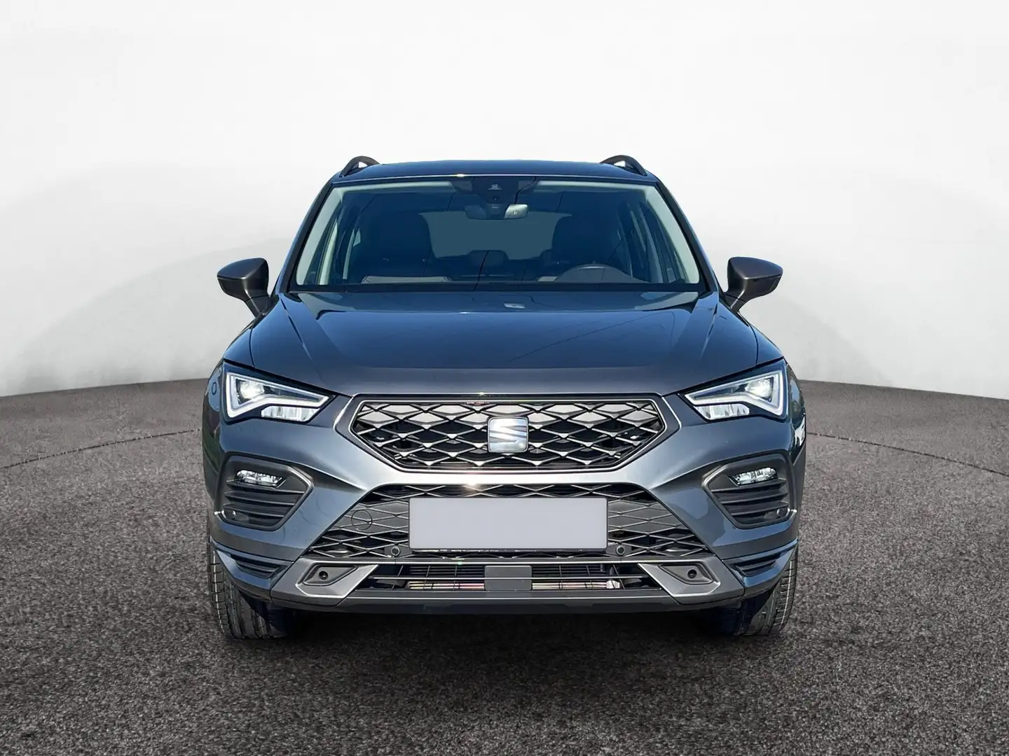SEAT Ateca FR TSI DSG|AHK|PANO|5-J-GARANTI|elek.HECKL Grau - 2