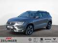 SEAT Ateca FR TSI DSG|AHK|PANO|5-J-GARANTI|elek.HECKL Grau - thumbnail 1